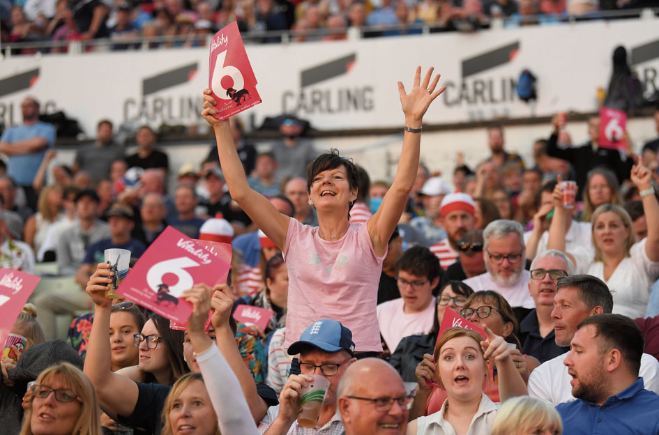We may be neck deep in two Ashes series but any excuse to fill Edgbaston for some cricket can’t be sniffed at, because it’s Twenty20 Blast Finals Day this weekend and England is set to crown a new champion.