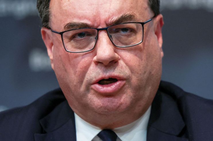 Bank Of England Announces Interest Rate Rise