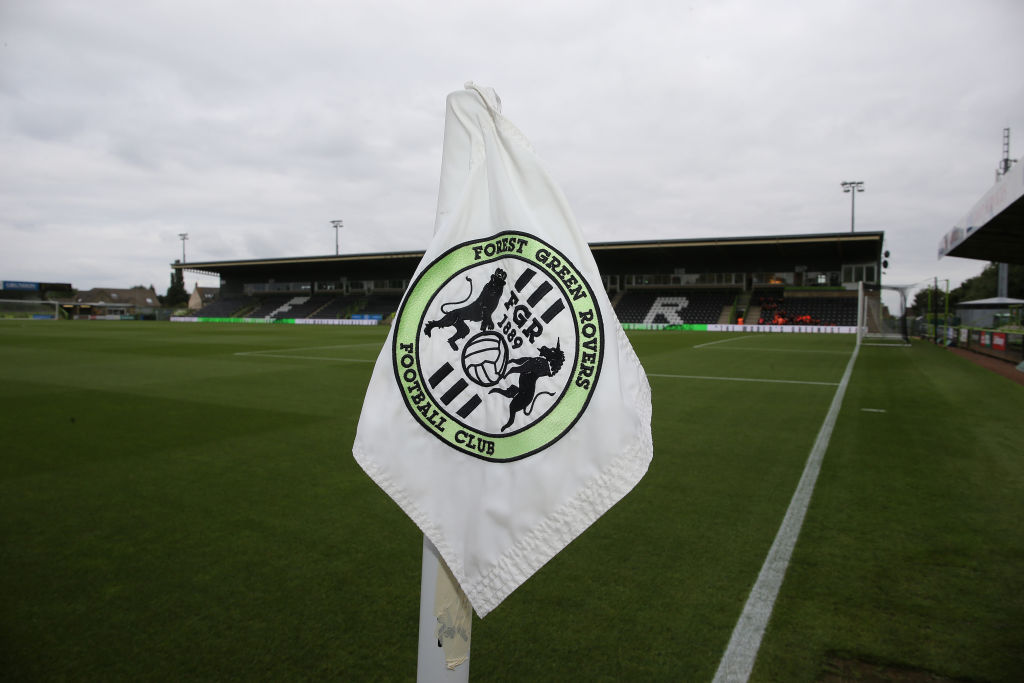 Caretaker head coach Hannah Dingley will take charge of Forest Green Rovers for the first time in a friendly tonight