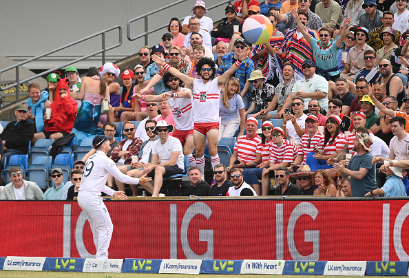 Security at Headingley is set to ramped up ahead of the third Ashes Test on Thursday following issues at Lord's.