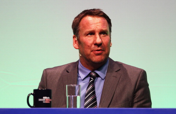 Paul Merson is one of three former England footballers whose social media promotion of CBD products is under investigation