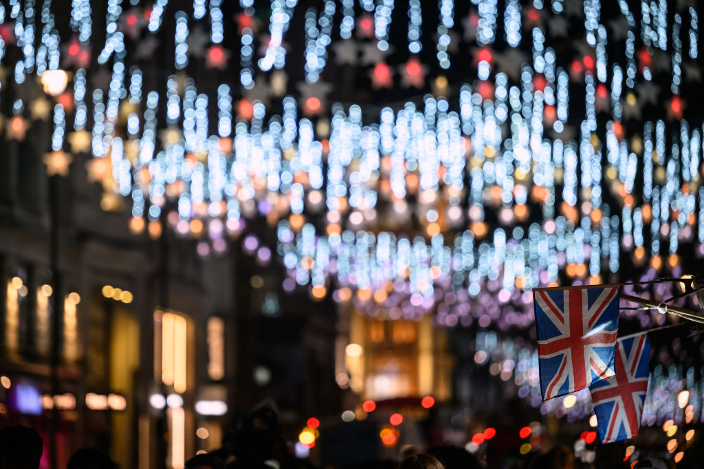 Fears That The Cost Of Living Crisis And Strikes Will Impact London's Hospitality Industry This Christmas