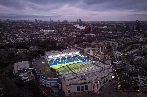 Chelsea eye total Stamford Bridge rebuild as part of stadium