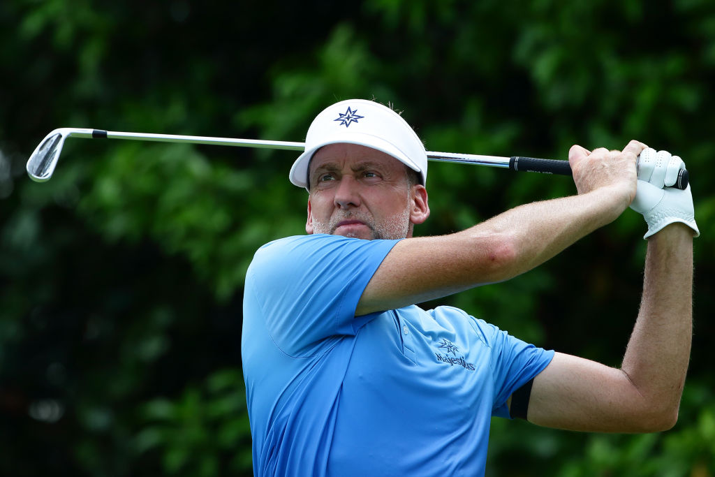LIV Golf star Ian Poulter said change was needed at the PGA Tour and its European counterpart