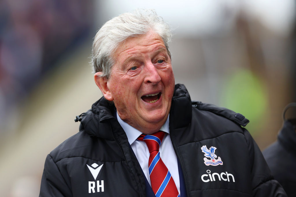 Roy Hodgson has agreed a new contract to remain in charge of Crystal Palace for another season