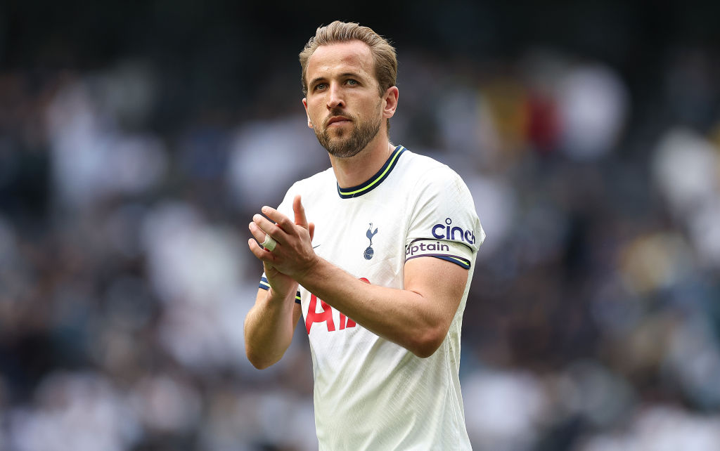 Bayern Munich had a previous offer for Harry Kane rejected by Tottenham