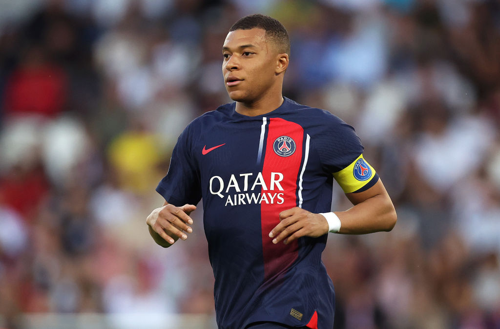 Kylian Mbappe is wanted by Al-Hilal but is thought to prefer a move to Real Madrid