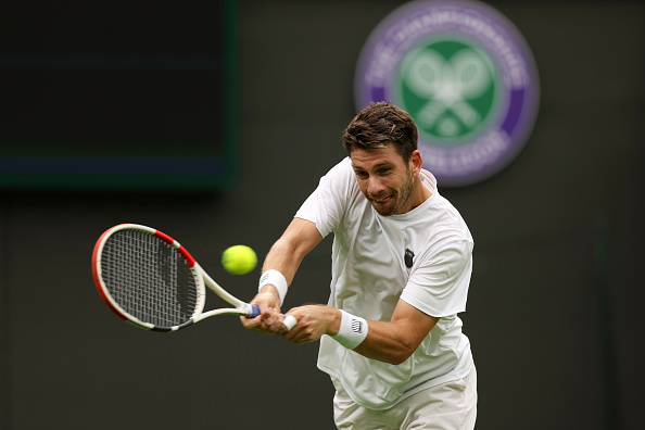 Cameron Norrie has a favourable path to the Wimbledon final, says IBM's AI analysis