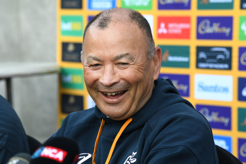 Eddie Jones’s first match in charge of Australia was never going to be easy given the state the Wallabies were left in, but having to front up against South Africa last weekend looked brutal.