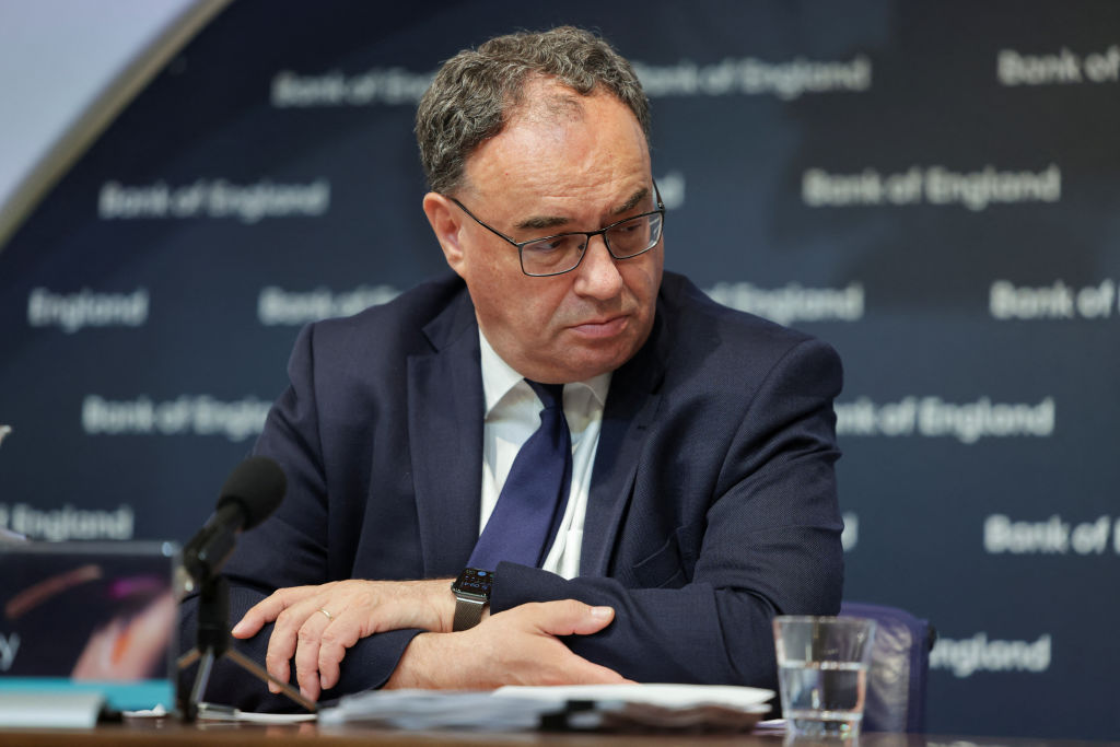 Inflation is expected to pick back up to around 2.7 per cent by the end of this year, remaining above target until the end of 2026. 