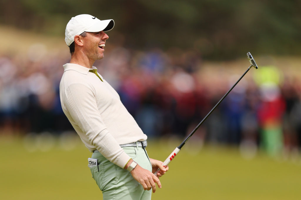 Rory McIlroy won his second title of the year at the Scottish Open
