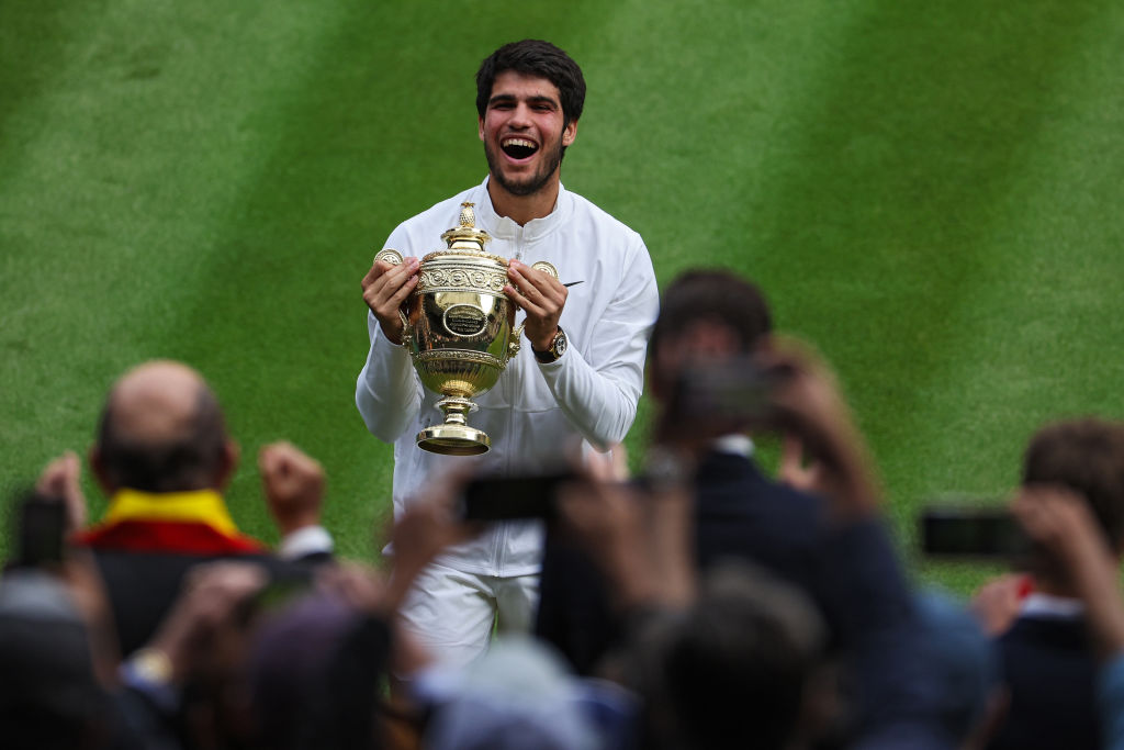 Carlos Alcaraz's Wimbledon win achieved viewing figures of 11.2m, making it one of the most-watched broadcasts of the year in the UK
