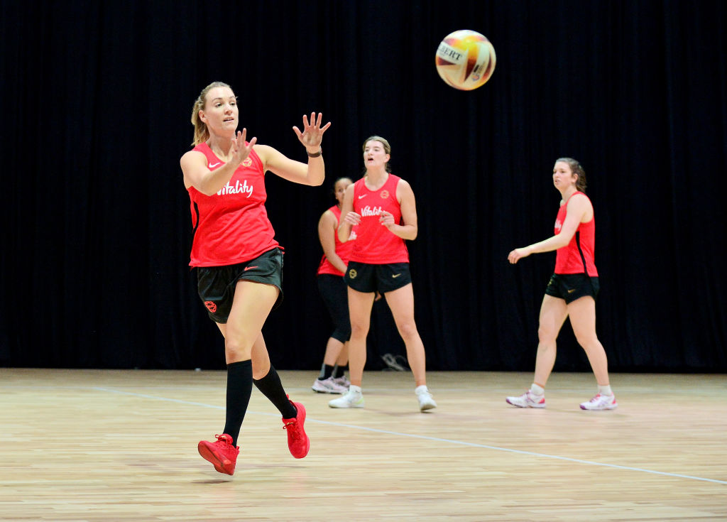 All eyes may be on the Fifa Women’s World Cup but England’s netball side are in the southern hemisphere ready to begin a World Cup campaign of their own.