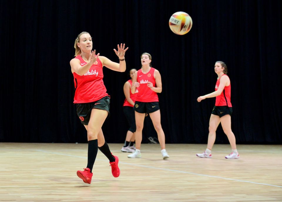 A World Cup semi-final for any England time is usually celebrated like a once in a lifetime event, but not in Netball.