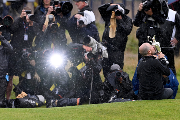The final day of the Open Championship should be broadcast live on free-to-air channels to attract more people to the sport, says the chair of the All Party Parliamentary Group for golf.
