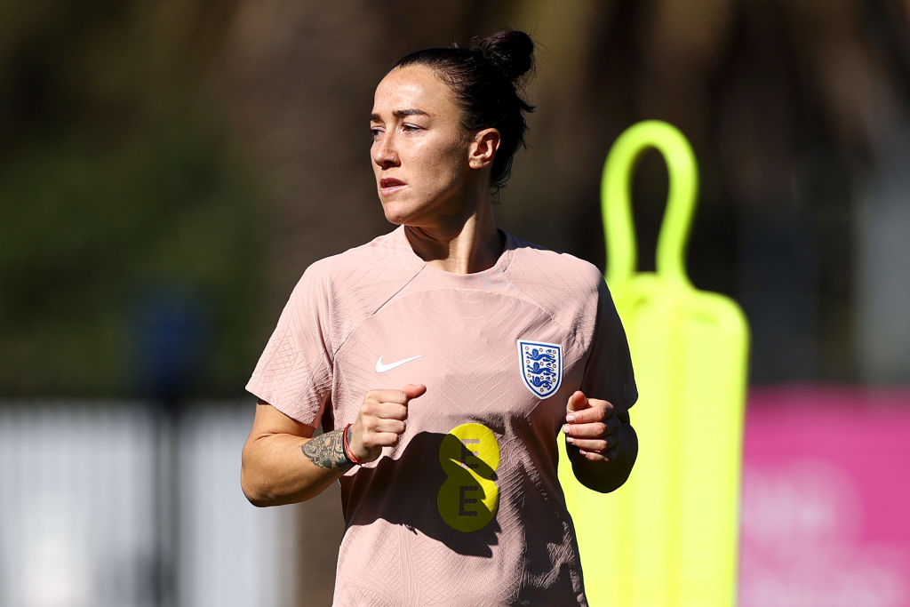 England star Lucy Bronze has said winning is more important than scoring lots of goals ahead of the Lionesses' second World Cup fixture.