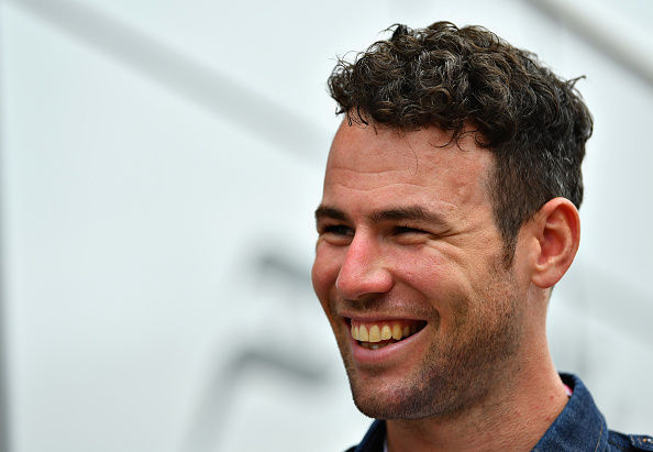 Mark Cavendish missed out on surpassing a record he shares with Eddy Merckx for Tour de France stage wins today.