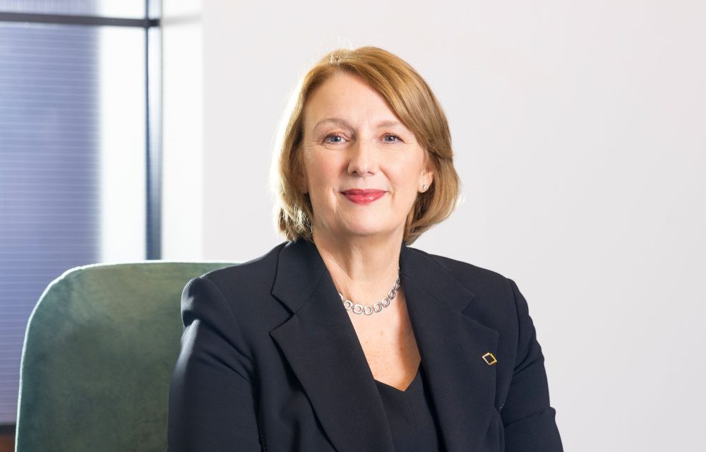 Dame Jayne-Anne Gadhia floated Richard Branson's Virgin Money in 2014 and has championed diversity in the City 