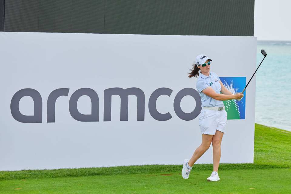 Maguire won her second LPGA Tour title earlier this year and is a contender for next month's Women's Open (Image: LET)
