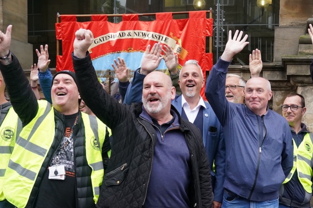 Train drivers from five rail companies have voted to continues strike action for six months in the ongoing dispute over pay.