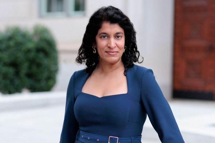 Sheila Warren, CEO of the Crypto Council for Innovation