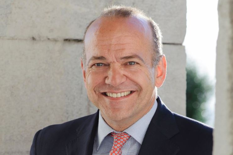 The Hon Albert Isola MP, Minister for Digital & Financial Services at Government of Gibraltar 