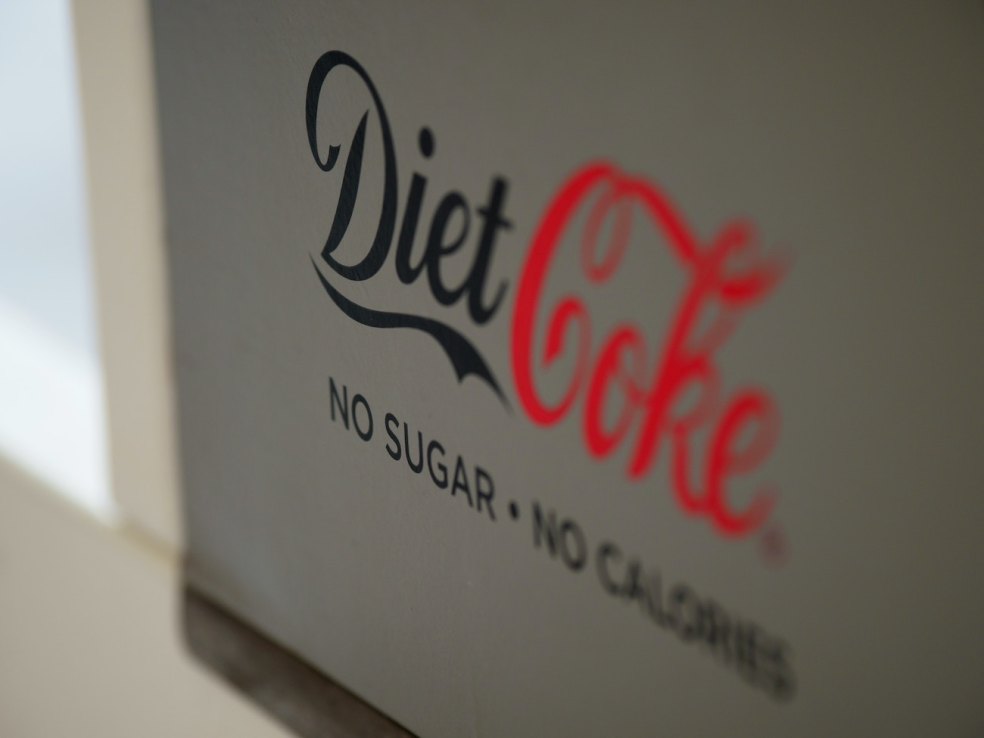 Diet Coke contains artificial sweeteners like aspartame  (Photo by Brett Jordan on Unsplash)