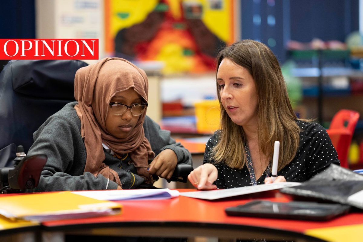 Teachers need the help of parents to come out of this time of crisis ...