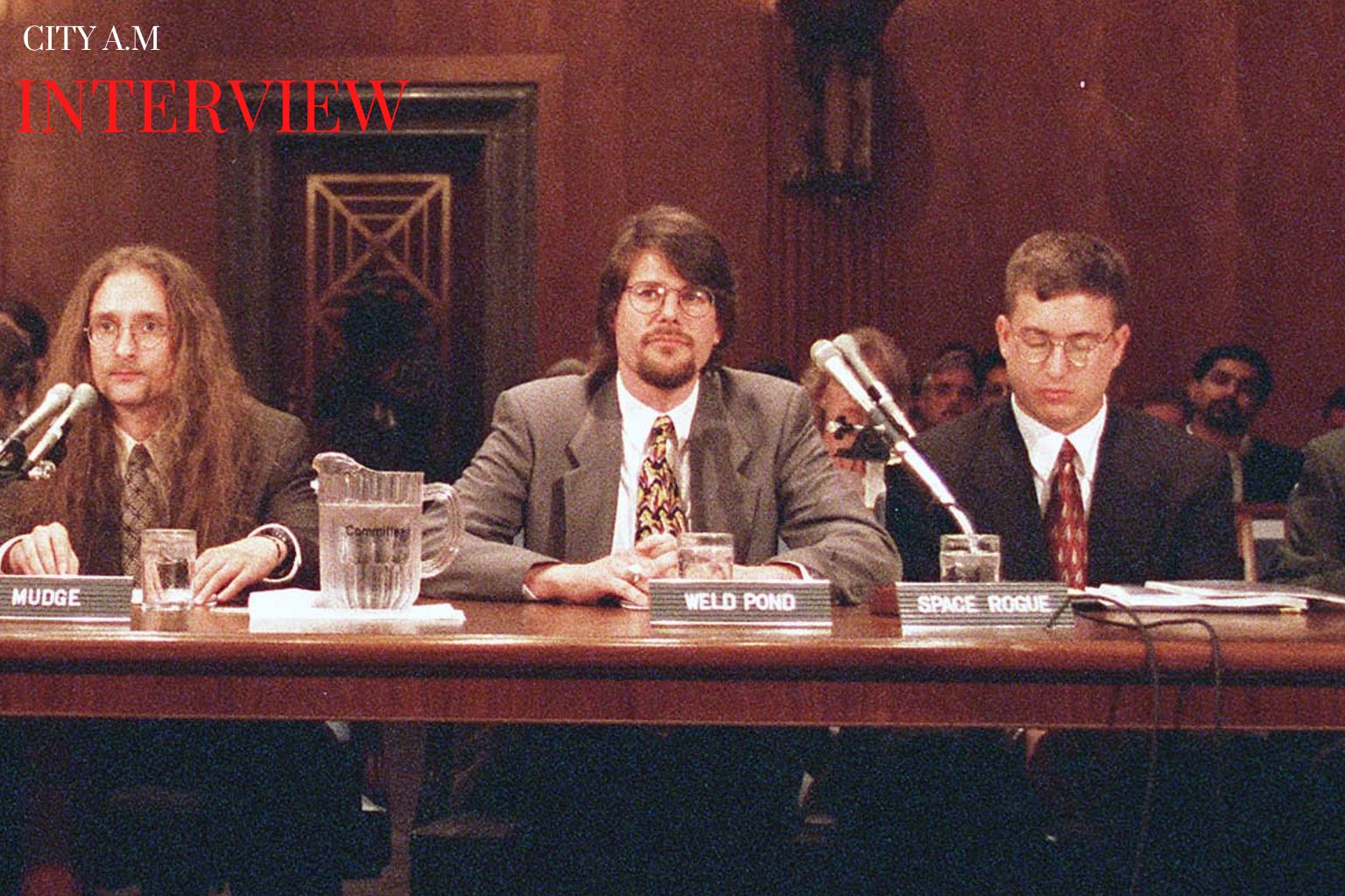 The Interview: A hacker vigilante who could break the Internet - Vimarsana News