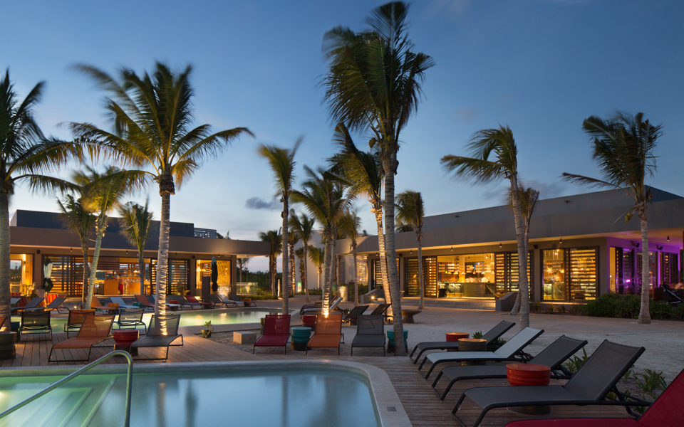 the andaz mayakoba