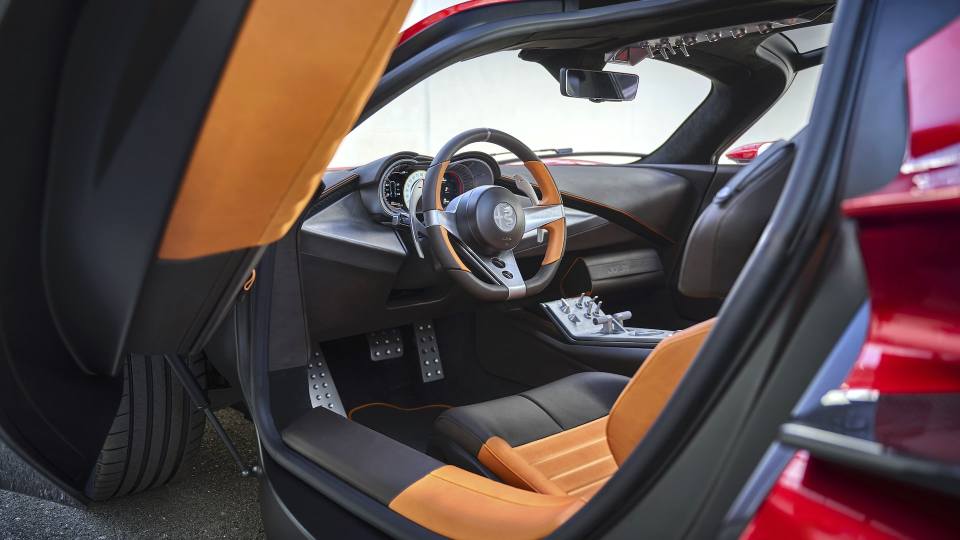 Alfa Romeo 33 Stradale