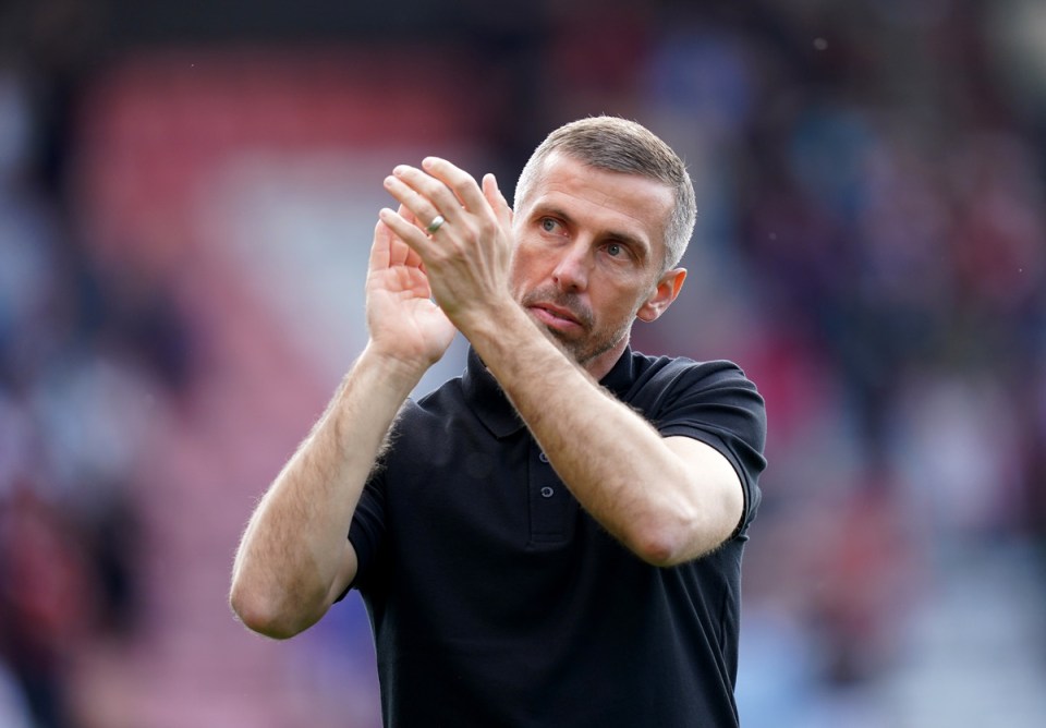 Wolves have today confirmed the appointment of former AFC Bournemouth coach Gary O’Neil as their new boss after they sacked Julen Lopetegui on Tuesday night.
