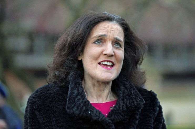 Theresa Villiers