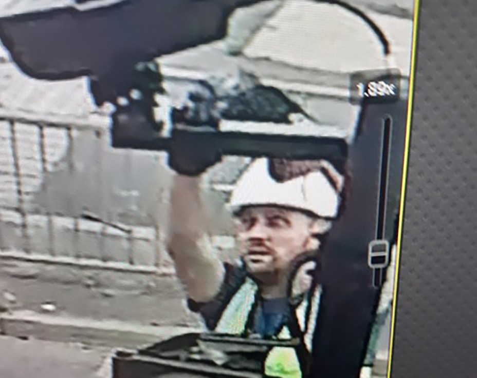 Photo issued by the Metropolitan Police of of a man they want to trace in connection with four ultra-low emission zone (Ulez) camera offences in Hillingdon, Harrow and Uxbridge on June 17. Issue date: Friday August 18, 2023. PA Photo. See PA story TRANSPORT Ulez. Photo credit should read: Metropolitan Police/PA Wire 

NOTE TO EDITORS: This handout photo may only be used in for editorial reporting purposes for the contemporaneous illustration of events, things or the people in the image or facts mentioned in the caption. Reuse of the picture may require further permission from the copyright holder.