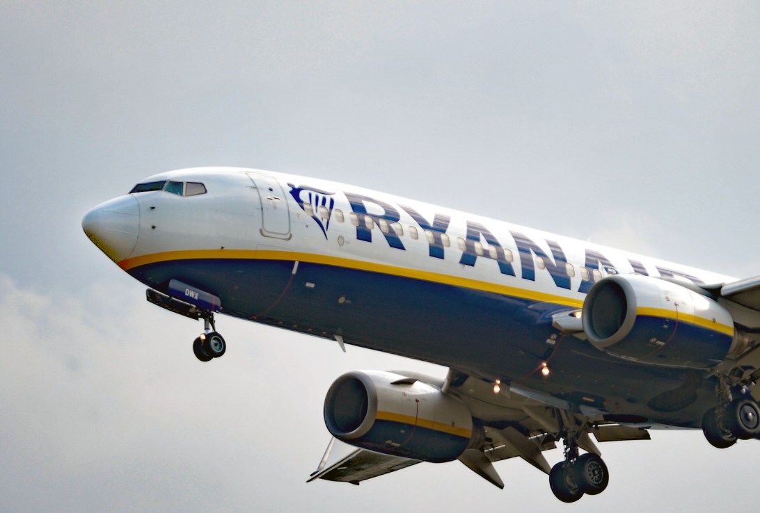 Ryanair's plans to expand will create 1,000 jobs in the UK by the end of the decade, the Irish budget airline said today. 