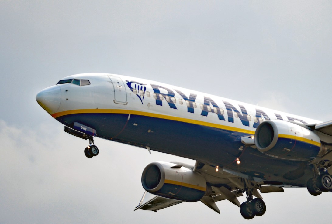 Ryanair unveils UK growth plans but O’Leary trashes ‘Dad’s Army’ air traffic control