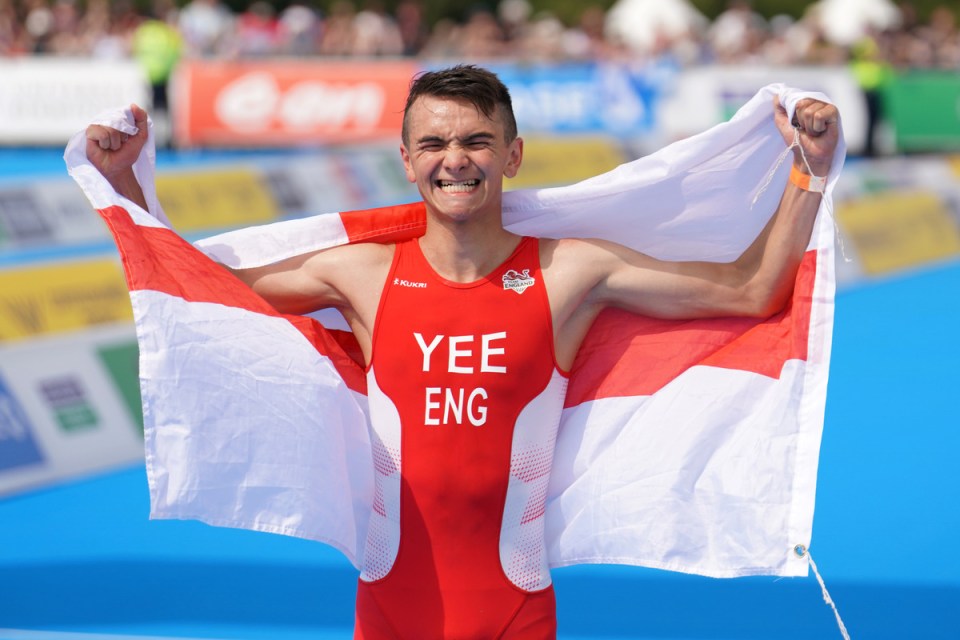 Olympic gold medal winning triathlete Alex Yee has called on broadcasters to make the sport more accessible ahead of the Paris Olympics next year.