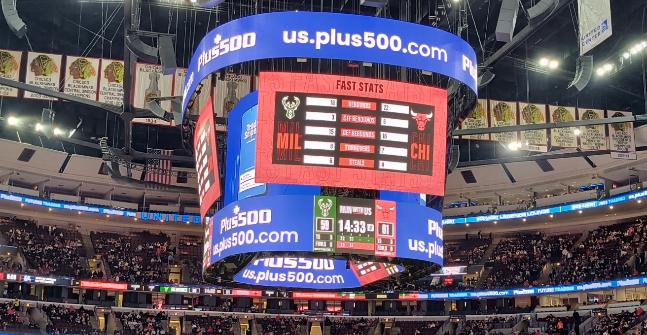 Plus500 topped market expectations