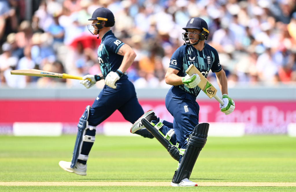 Buttler has welcomed Stokes's return for the World Cup
