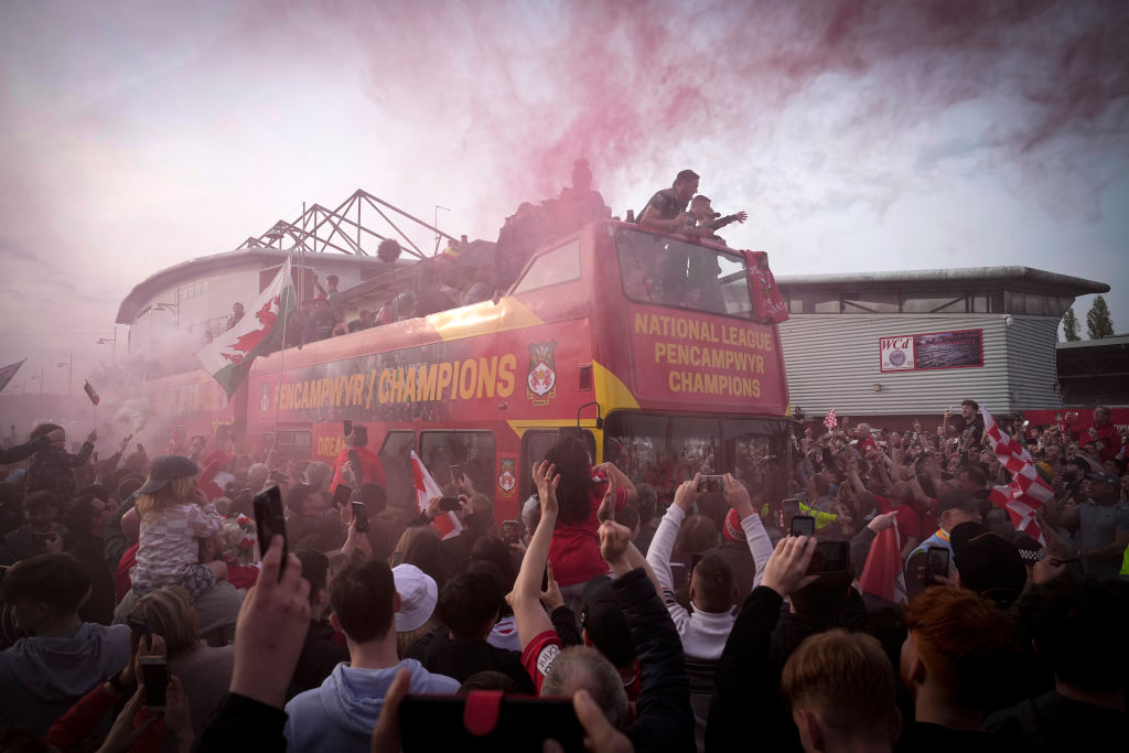 Wrexham AFC's meteoric rise to fame, thanks to the docuseries 'Welcome to Wrexham' has caused sports betting to skyrocket in a phenomenon that has been dubbed the 'Wrexham Effect’.