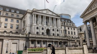 The Bank of England is set to hold interest rates at its decision next week.