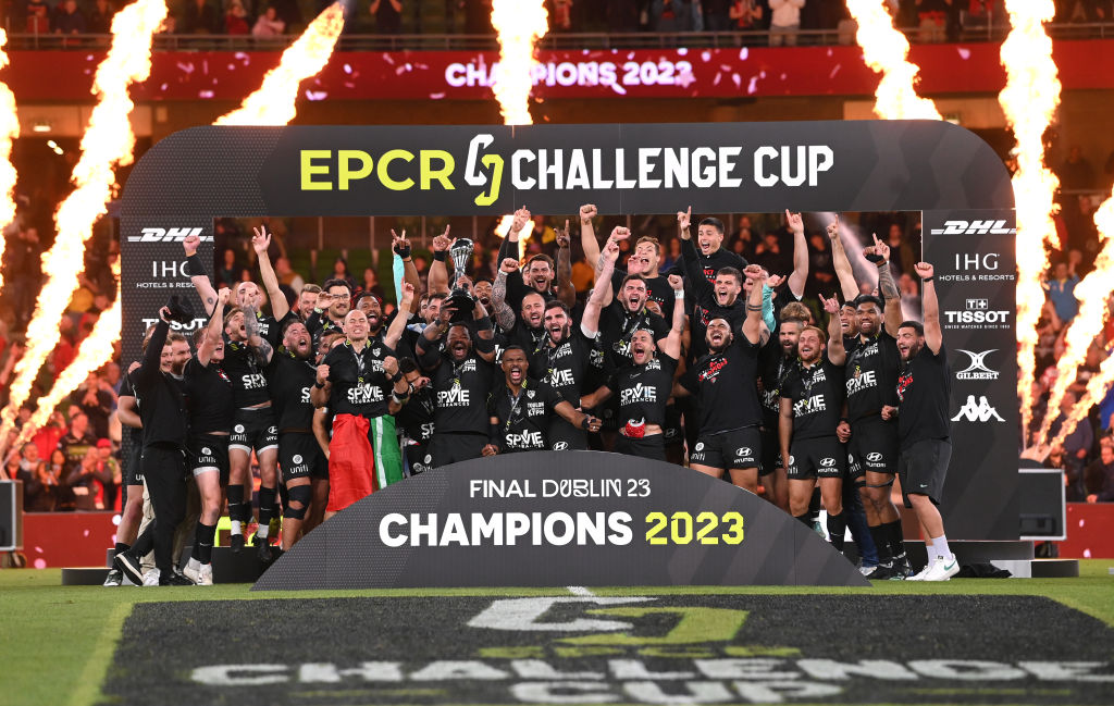 European rugby chiefs are in exploratory discussions with companies over a potential title sponsor for the Challenge Cup, City A.M. can reveal.