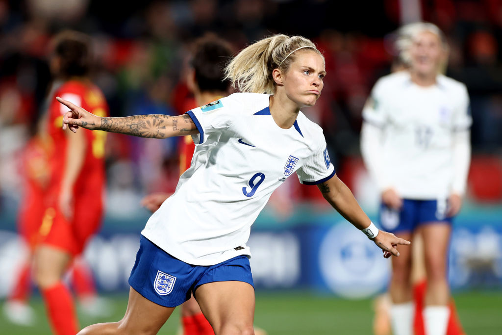 The Lionesses’ route to a potential World Cup final will become a lot clearer today with the final two group games taking place in Australia.