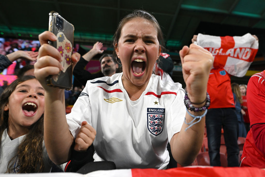 The 2023 Women's World Cup, where England face Australia today, has seen a rise in bets placed by women