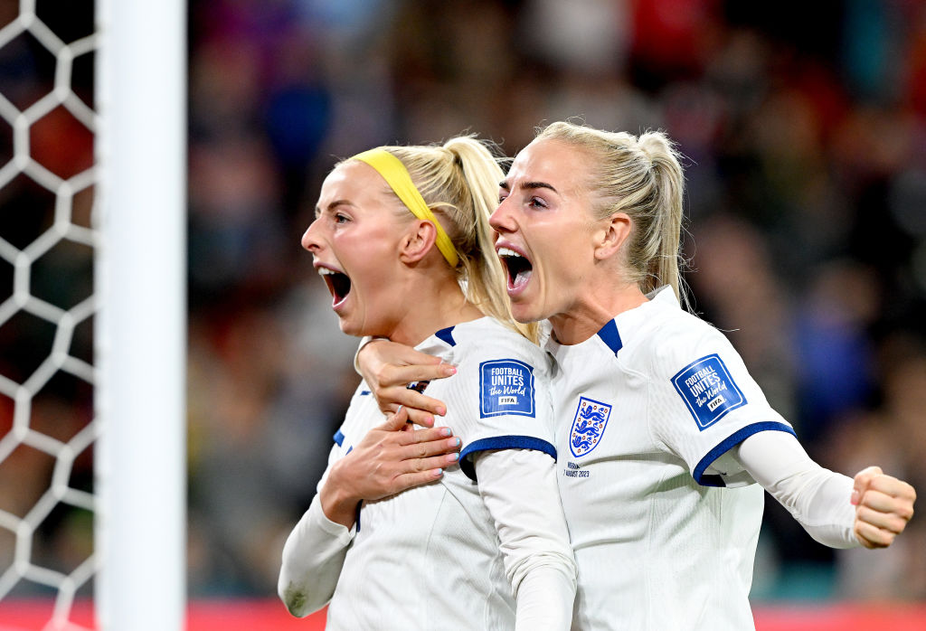 England meet Spain in the Women's World Cup final on Sunday in Australia