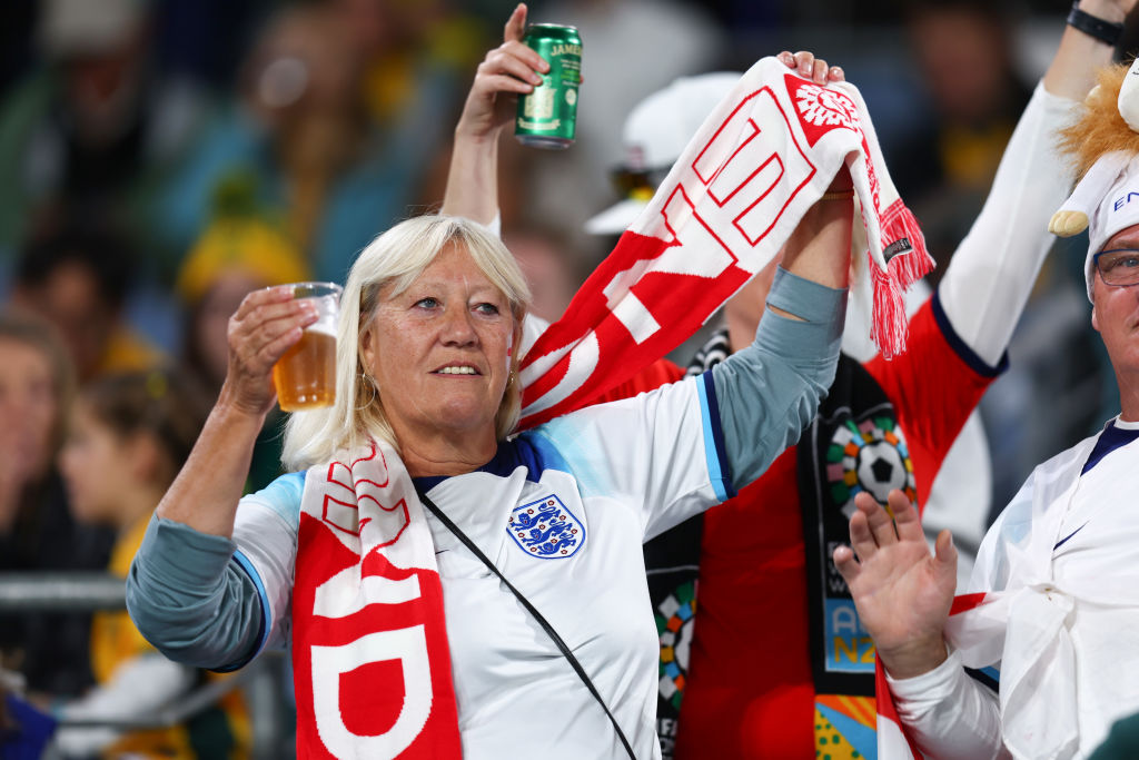 They’re two countries with shared values and an entwined history, and that’s why any fixture, in any sport, between Australia and England just matters.