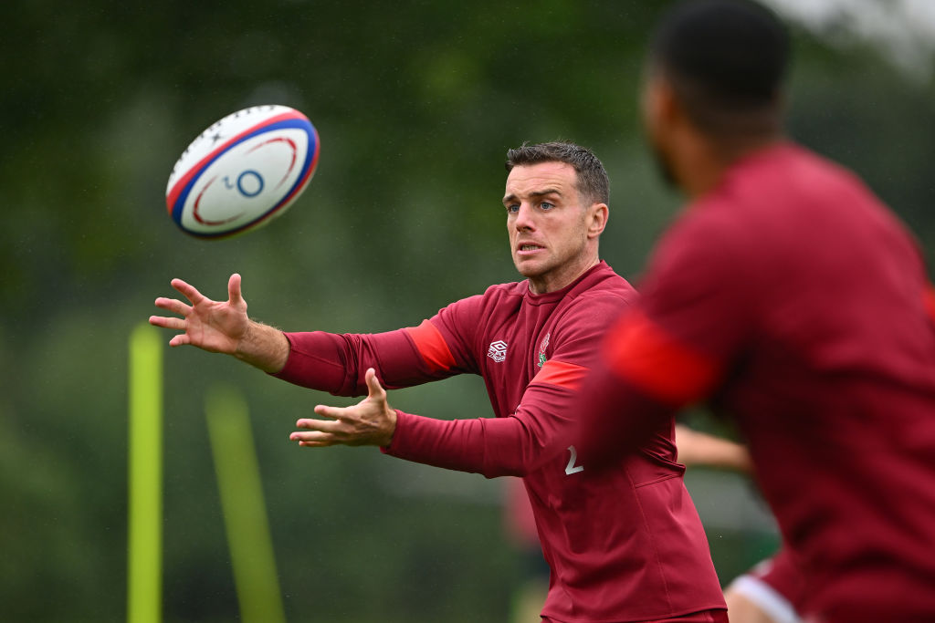 England's World Cup risks being scuppered before it even gets underway in France after captain Owen Farrell was handed a red card on Saturday, but Ford could come in and save the day.