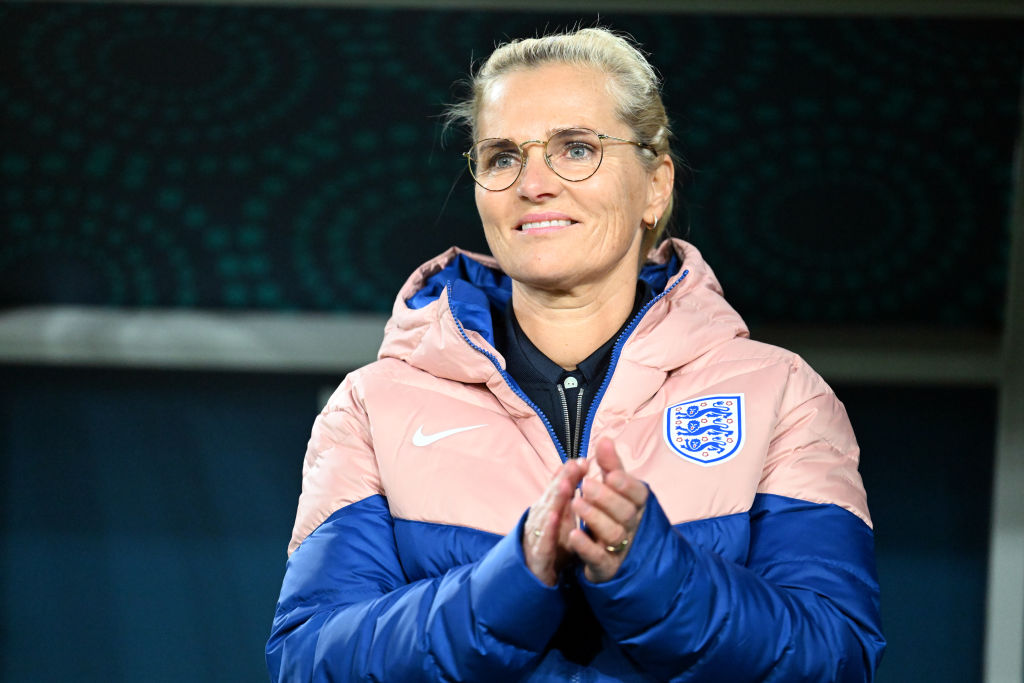 Sarina Wiegman's Lionesses take on Australia in the Women's World Cup semi-finals on Wednesday
