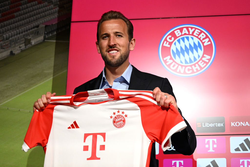 Harry Kane's move was a coup for the Bundesliga but the Premier League remains financially dominant