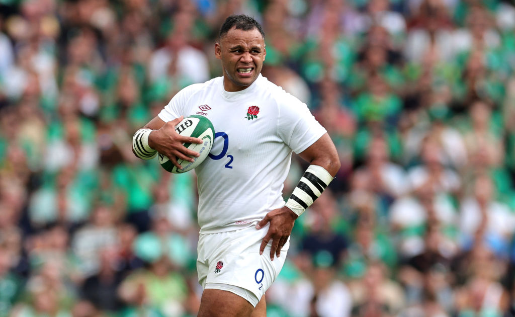 Billy Vunipola: England hit with World Cup ban for second key man